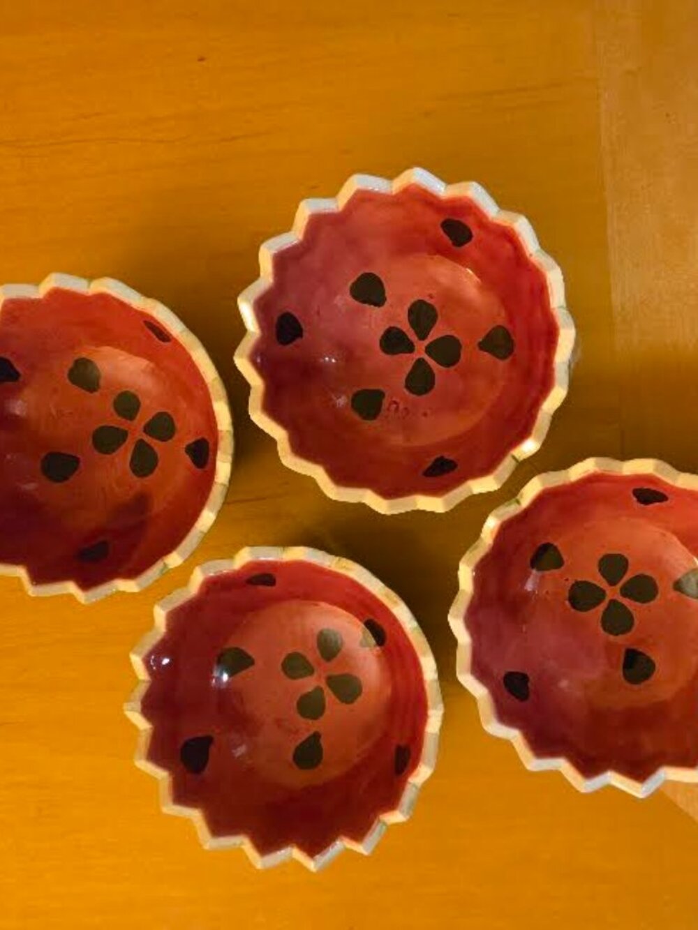 Fruit Bowls